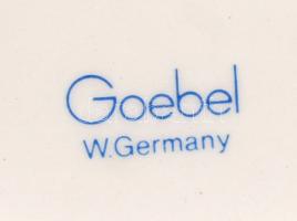 Hummel Goebel kéményseprő fiúcska, jelzett, kézzel festett, hibátlan, formaszám:1074012, m:13cm/Humm...