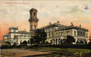 Melbourne, Government House