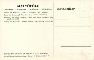 Mezőkövesd, Matyóföld - MÁV belföldi turisztikai reklám / Hungarian State Railways tourism campaign ...