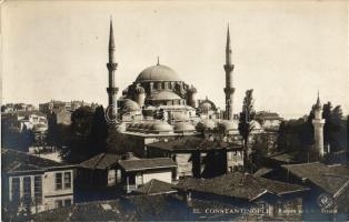 Constantinople, Sultan Beyazid mosque