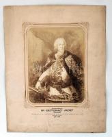 cca 1865 Schäffer és Réty: Országbírák arcképcsarnoka, 23 lap a gyűjteményből, amelyeken 1553 és 186...