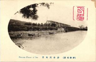 Ise, Railway bridge