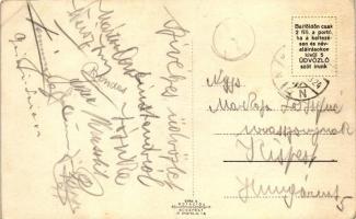 Budapest IV. Újpest, Száger Ferenc-féle Hídaljakert vendéglő belső, Váci út 1. (EB)