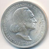 1936. 2P Ag "Liszt Ferenc" T:2
Adamo P7.3