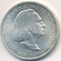 1936. 2P Ag "Liszt Ferenc" T:2
Adamo P7.3