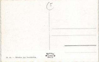 Kassa Bankófüred, Szálloda és vendéglő