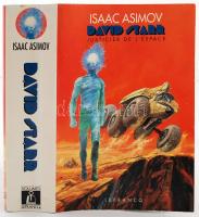 Asimov, Isaac: David Starr, justicier de l'espace. s. l., 1993, Claude Lefrancq. Papírkötésben, jó állapotban.