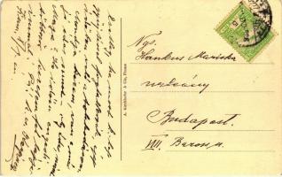 Fiume, Molo Adamich, port