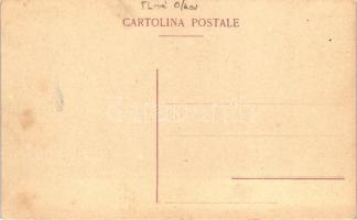 Fiume, Gran Bar interior, Piazza Dante