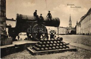 Moscow, Grand Cannon
