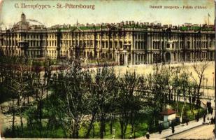 Saint Petersburg, Palais dhiver / winter palace (fa)