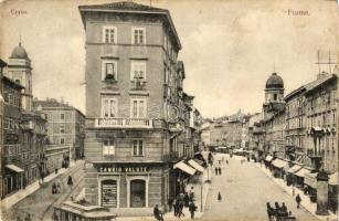 30 db RÉGI külföldi és történelmi magyar városképes lap; sok német, horvát, olasz / 30 old foreign and historical Hungarian town-view postcards; many German, Croatian, Italian