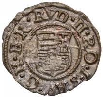 1587K-B Denár Ag "II. Rudolf" (0,44g) T:2-
Huszár: 1059., Unger I.: 811.a