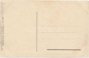 Russian WWI / Anti-German propaganda (cut)