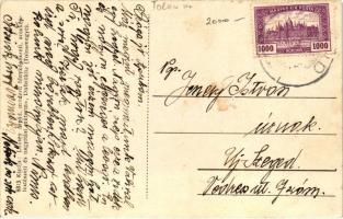 Kurd, Községháza, katolikus templom, paplak; kiadja Lőcsey Árpád