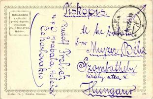 Holesov, Nakl. Fr. J. Balatka / Czech folklore