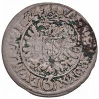 Csehország / Történelmi tartomány / Prága 1624. 3kr Ag "II. Ferdinánd" (1,53g) T:3
Bohemia...