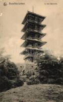 Laeken, Tour Japonaise / Japanese tower