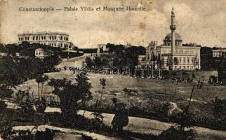 Constantinople - 7 old postcards, mixed quality