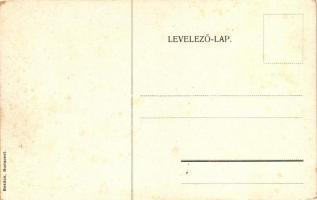 Sátoraljaújhely, Harctéri betegmegfigyelő állomás / Militär-Kranken-Beobachtungs-Station