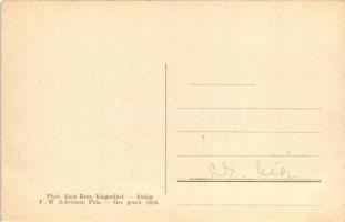 Kreuzer Lilly; Photo Alois Beer, Verlag F. W. Schrinner