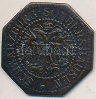 Német Birodalom / Schwarzburg-Sonderhausen ~1918. 10Pf Fe T:2-
Germany / Schwarzburg-Sonderhausen ~1...