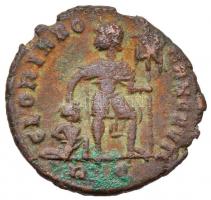 Római Birodalom / Róma / Valens 364-367. As Cu (1,95g) T:2-,3 ph.
Roman Empire / Rome / Valens 364-3...