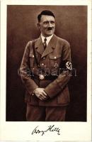 Hitler, 1938 Des Führers Geburtstag So. Stpl