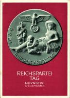 1939 Reichsparteitag, Nürnberg 2-11 September / NS propaganda, Ga. (EK)