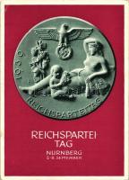 1939 Reichsparteitag, Nürnberg 2-11 September / NS propaganda, Ga. (EK)