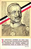 Wilhelm II; Keiserworte Nr. 1. (EK)