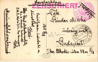 SMS Radetzky; 'Kriegsmarine SMS Alpha'