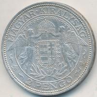 1938. 2P Ag "Madonna" T:2
Adamo P7