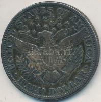 Amerikai Egyesült Államok 1912. 1/2$ Ag "Barber" T:2-,3 ph.
USA 1912. 1/2 Dollar Ag "...