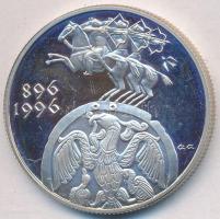 1996. 2000Ft Ag "Honfoglalás" T:PP
Adamo EM141