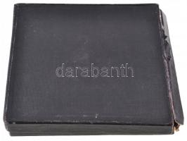 Lux Elek (1884-1941) DN "Rátz László 1863-1930" Br emlékérem "LUDVIG" gyártói je...