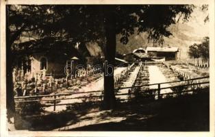 Bad Hofgastein, Soldatenfriedhof / military cemetery, photo