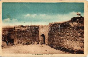 El Hadjeb, Porte Lory / gate (EK)