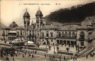 San Sebastian, Gran casino (EK)