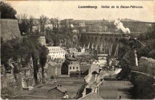 Luxembourg, Vallée de la Basse-Petrusse / valley