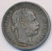 Ausztria 1879. 1Fl Ag "Ferenc József" T:2,2- patina, ph.
Austria 1879. 1 Florin Ag "F...