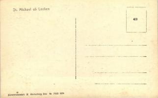 St. Michael ob Leoben, Bahnhof / view of the railway station