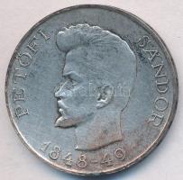 1948. 5Ft Ag "Petőfi" T:2- polírozott