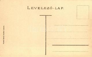 Losonc, Lucenec; Evangélikus templom, tanítóképző; Bicskei Zoltán kiadása / Evangelist church and te...