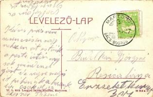 Martonos, Elemi népiskola; Lengyel István kiadása / elementary school