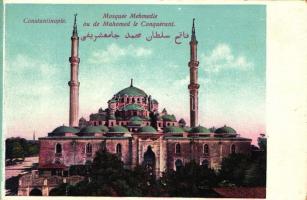 Constantinople - 18 postcards, mixed quality