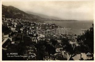 Monte Carlo - 5 postcards, Casino