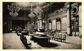 Monte Carlo - 5 postcards, Casino