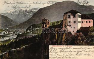 Bolzano, Bozen; - 4 old postcards, mixed quality