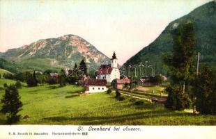 Bad Aussee, Kirche Sankt Leonhard / church